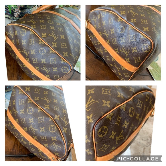 Louis Vuitton Keepall 45 Bandoliere - Picture 10 of 16